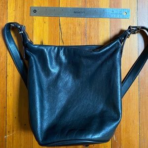 & Other Stories Zip Close Bucket Bag